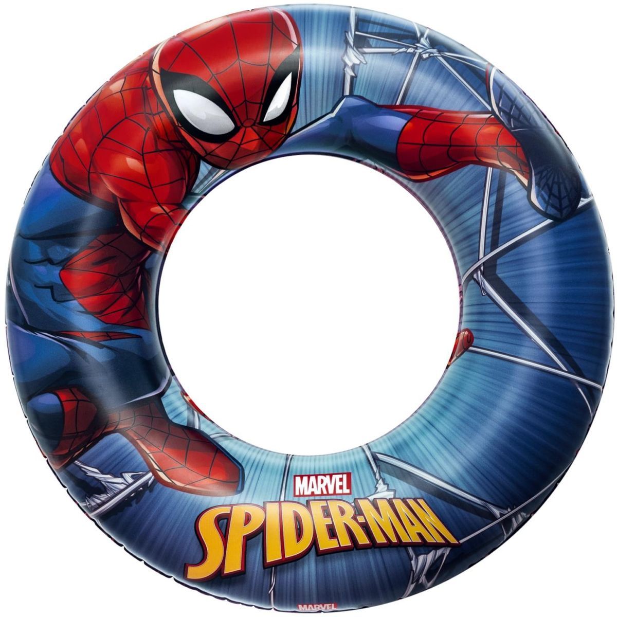 Bestway Kruh nafukovací Spiderman 56 cm