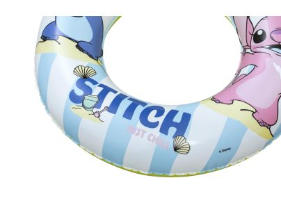 Bestway Kruh plovací Stitch 56 cm
