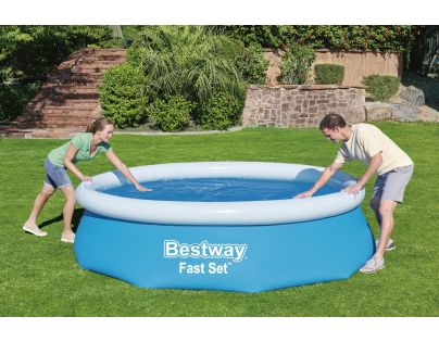 Bestway Kryt solární na bazén 289 cm
