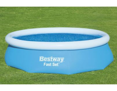 Bestway Kryt solární na bazén 289 cm