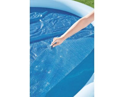 Bestway Kryt solární na bazén 289 cm