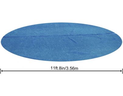 Bestway Kryt solární na bazén 356 cm