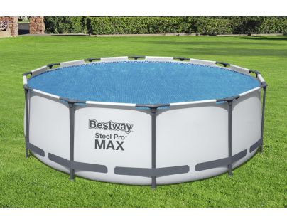 Bestway Kryt solární na bazén 356 cm