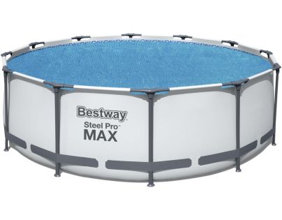Bestway Kryt solární na bazén 356 cm