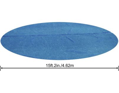Bestway Kryt solární na bazén 462 cm
