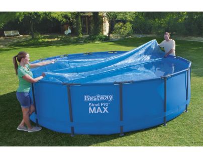 Bestway Kryt solární na bazén 462 cm