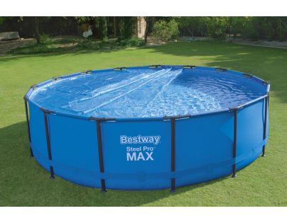 Bestway Kryt solární na bazén 462 cm