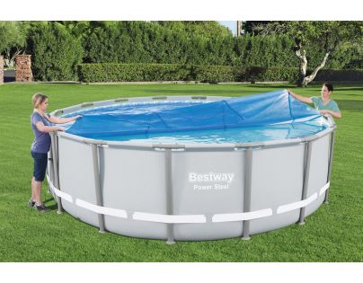 Bestway Kryt solární na bazén 462 cm