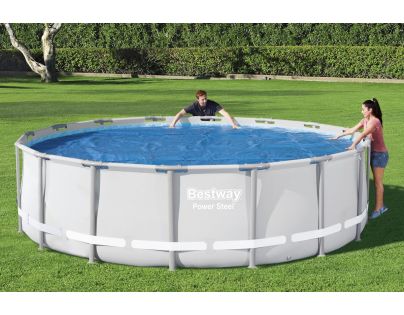 Bestway Kryt solární na bazén 462 cm