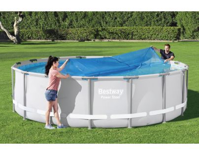 Bestway Kryt solární na bazén 462 cm