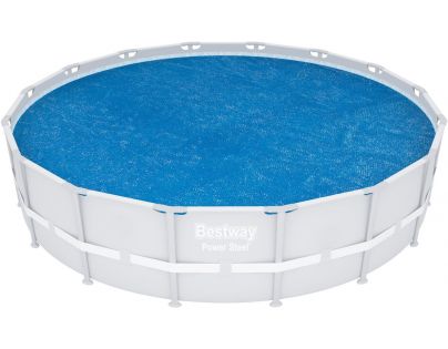 Bestway Kryt solární na bazén 462 cm