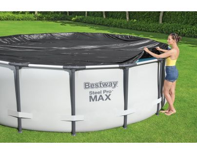 Bestway Kulatý kryt na bazén 305 cm