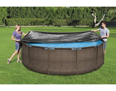 Bestway Kulatý kryt na bazén 366 cm
