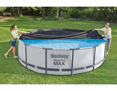 Bestway Kulatý kryt na bazén 366 cm