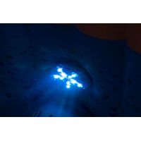 Bestway Lay-Z-Spa barevné LED světlo 5