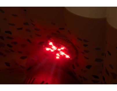 Bestway Lay-Z-Spa barevné LED světlo