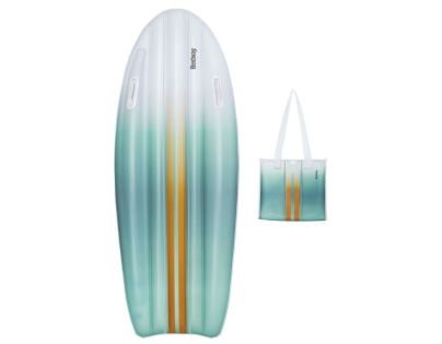 Bestway Lehátko nafukovací Tahiti tote 2v1