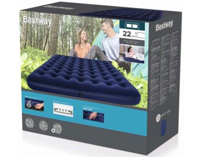 Bestway Matrace Bestway King 203 x 183 x 22 cm