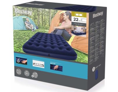 Bestway Matrace Bestway Queen 203 x 152 x 22 cm - Poškozený obal
