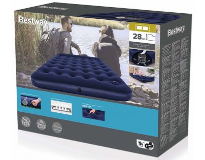 Bestway Matrace Bestway Queen 203 x 152 x 28 cm
