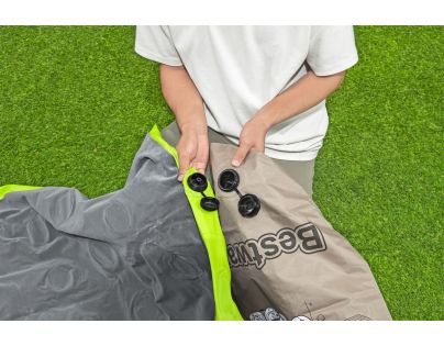 Bestway Matrace Roll & Relax 188 x 99 x 22 cm - Poškozený obal