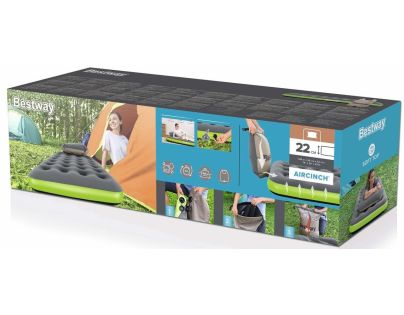 Bestway Matrace Roll & Relax 188 x 99 x 22 cm - Poškozený obal