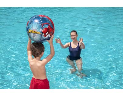 Bestway Míč nafukovací Spiderman 51 cm - Poškozený obal