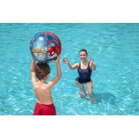 Bestway Míč nafukovací Spiderman 51 cm - Poškozený obal 4