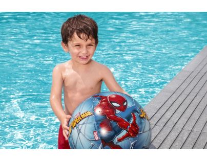 Bestway Míč nafukovací Spiderman 51 cm - Poškozený obal