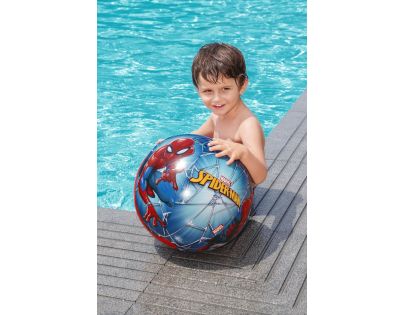 Bestway Míč nafukovací Spiderman 51 cm - Poškozený obal