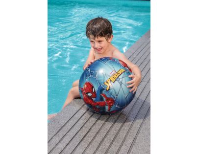 Bestway Míč nafukovací Spiderman 51 cm - Poškozený obal