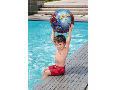 Bestway Míč nafukovací Spiderman 51 cm - Poškozený obal