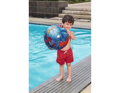 Bestway Míč nafukovací Spiderman 51 cm - Poškozený obal