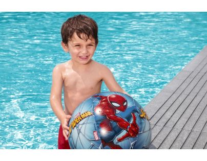 Bestway Míč nafukovací Spiderman 51 cm