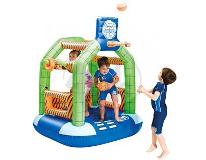Bestway 52065 Nafukovací hrací sportovní centrum