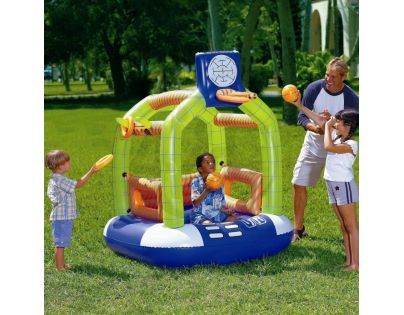 Bestway 52065 Nafukovací hrací sportovní centrum