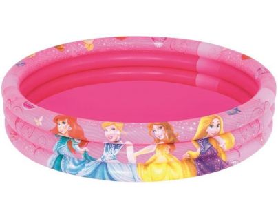 Bestway Nafukovací bazén Princezny průměr 122 cm