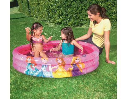 Bestway Nafukovací bazén Princezny průměr 122 cm