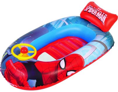 Bestway Nafukovací člun Spiderman 112 x 70 cm