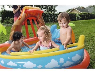 Bestway Nafukovací hrací centrum 265 x 265 x 104 cm