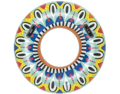 Bestway Nafukovací kruh Flirty Fiesta 107 cm - Poškozený obal