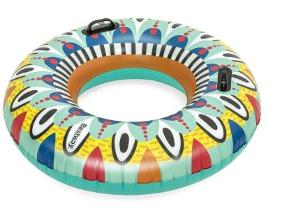 Bestway Nafukovací kruh Flirty Fiesta 107 cm - Poškozený obal