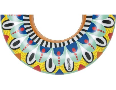 Bestway Nafukovací kruh Flirty Fiesta 107 cm - Poškozený obal