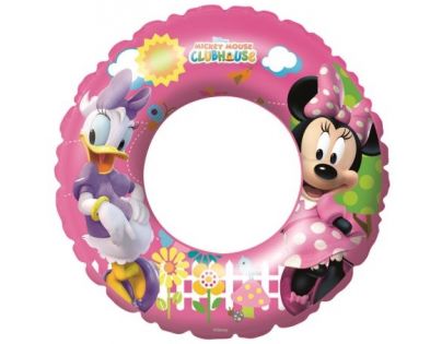Bestway 91023B - Nafukovací kruh - Minnie/Donald, průměr 56 cm