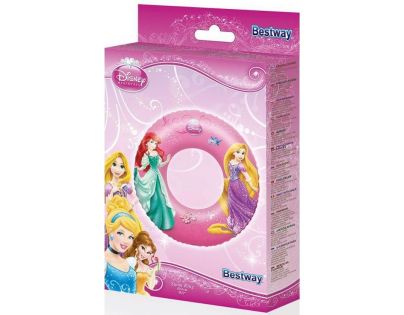 Bestway Nafukovací kruh Princezny 56 cm 