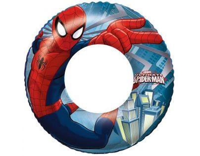 Bestway Nafukovací kruh Spiderman 51 cm