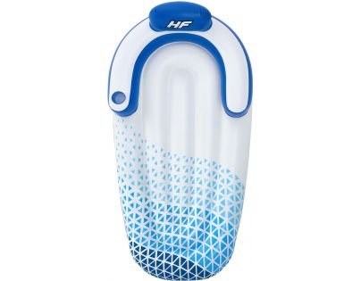 Bestway Nafukovací lehátko Indigo Wave 191 x 107 cm - Poškozený obal