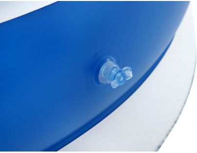Bestway Nafukovací lehátko Indigo Wave 191 x 107 cm - Poškozený obal