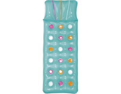 Bestway Nafukovací lehátko Summer 188 x 71 cm zelené