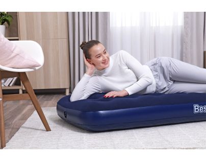 Bestway Nafukovací matrace 185 x 76 x 22 cm - Poškozený obal